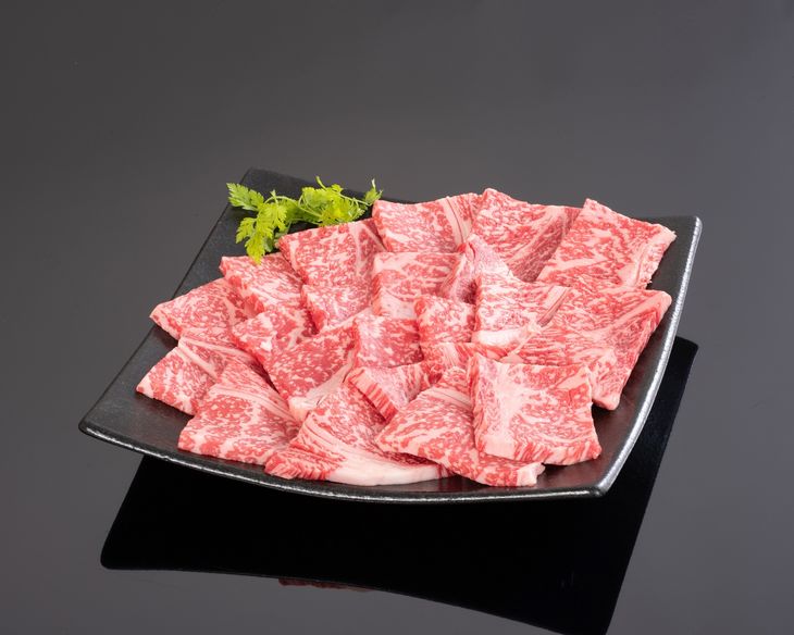 BN6001_【紀州和華牛】ロース焼き肉 500g